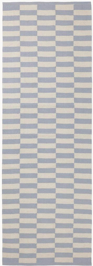 Katoenen vloerkleed Jane