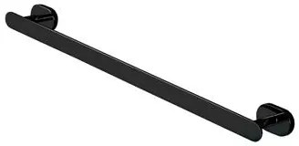 Eastbrook Salerno messing handdoekbeugel zwart mat