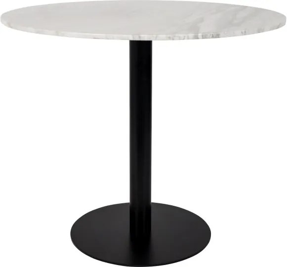zuiver Eetkamertafel Marble king 90