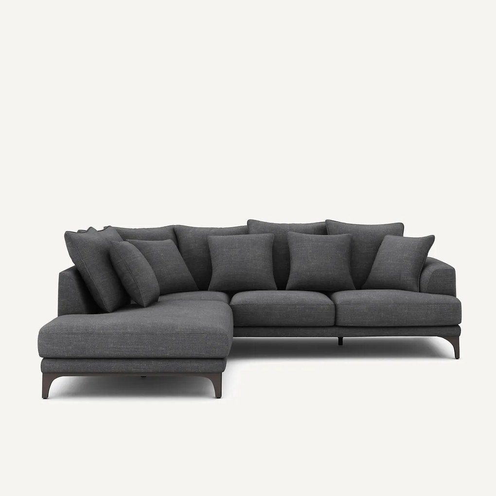 Hoekbank van katoen en linnen, ARMENTO