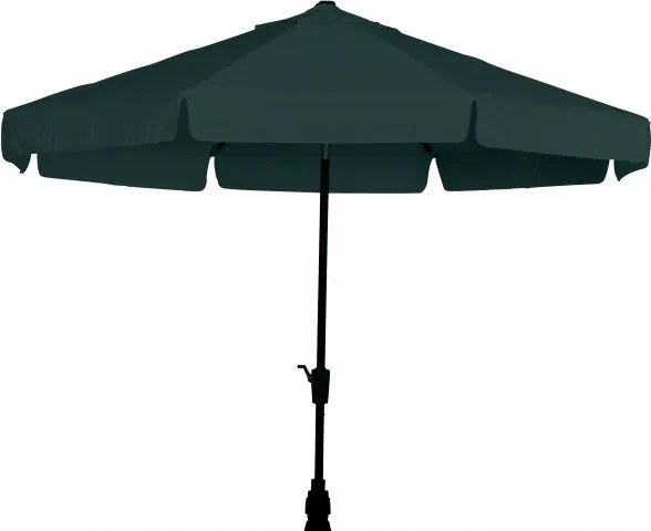 4 seasons outdoor | Toledo Ø 350 antraciet  Parasol     weerbestendig