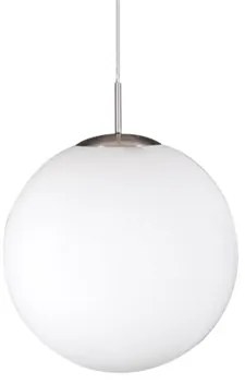 Moderne hanglamp glas 40cm - Ball