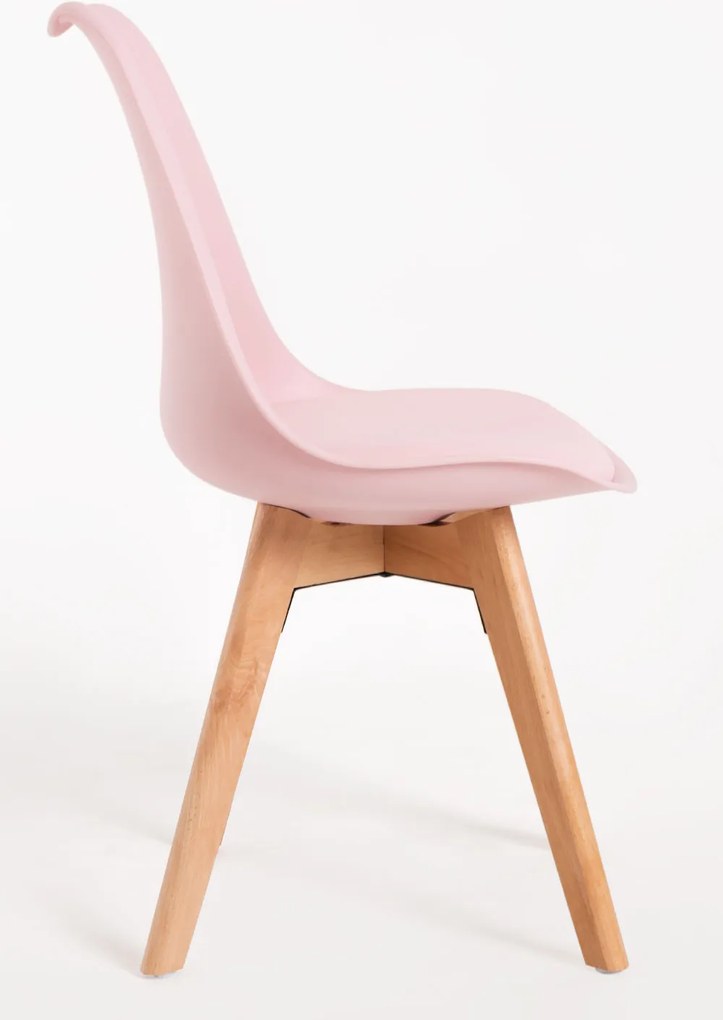 Set 4 Synk Basic Stoelen