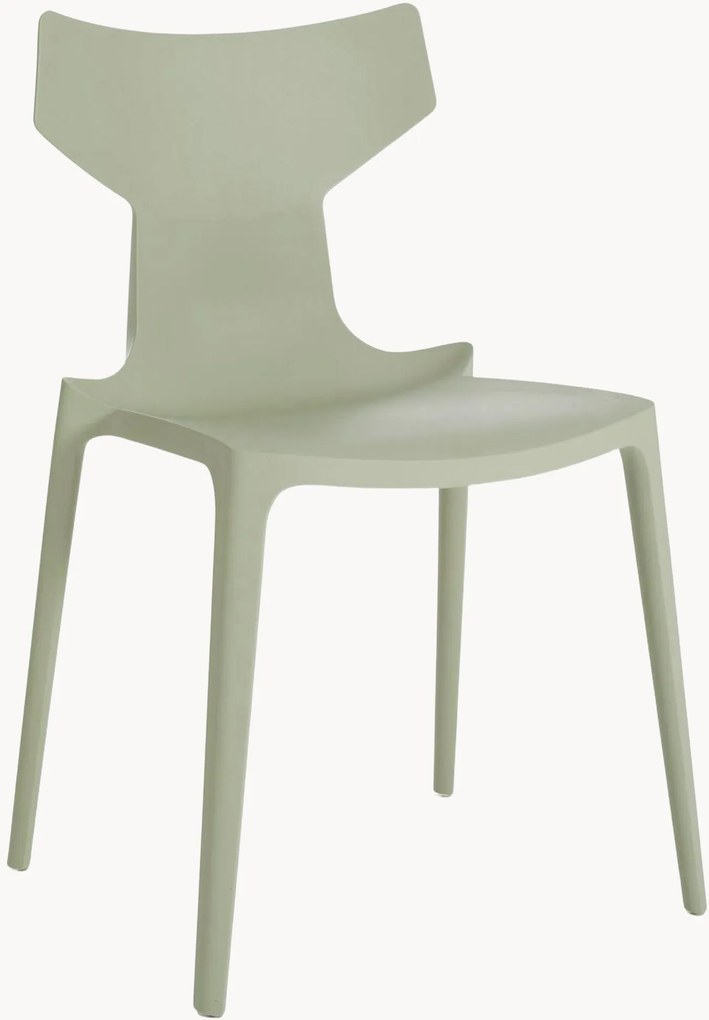 Stapelbare in- & outdoor stoel Sedia