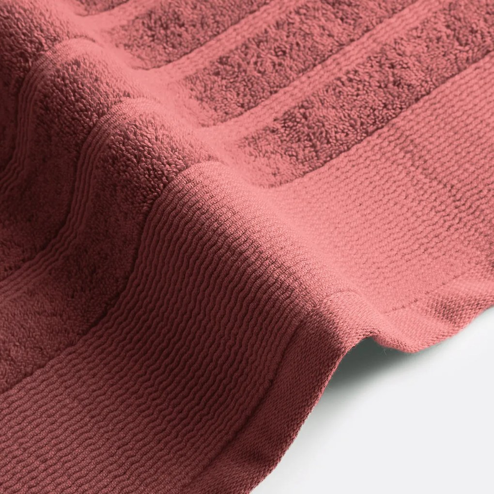 Set van 4 badstof handdoeken 600 g, ZAVARA