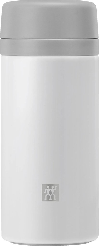 ZWILLING Thermo Thermosfles, 420 ml, Wit-Grijs - Thermo - ZWILLING