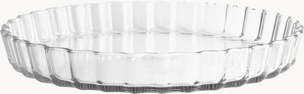 Borosilicaat glazen taartbakvorm Alessandro Borghese