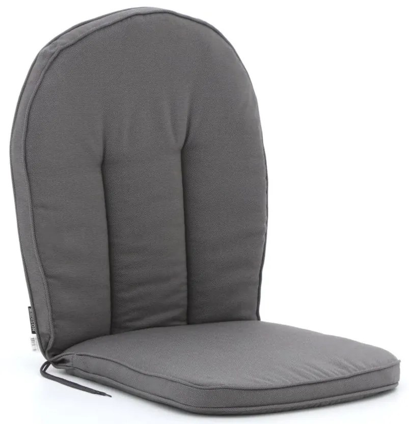 Tuinkussen | Grijs-Antraciet  | Dralon | Madison | 105x52cm | Kees Smit Tuinmeubelen