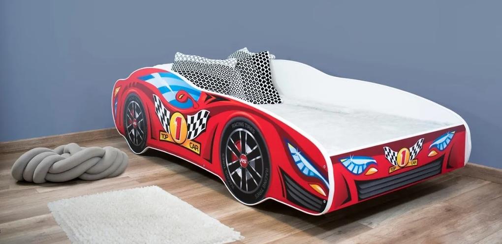 Kinderbed Top Beds Racing Car 200x90 Top Car