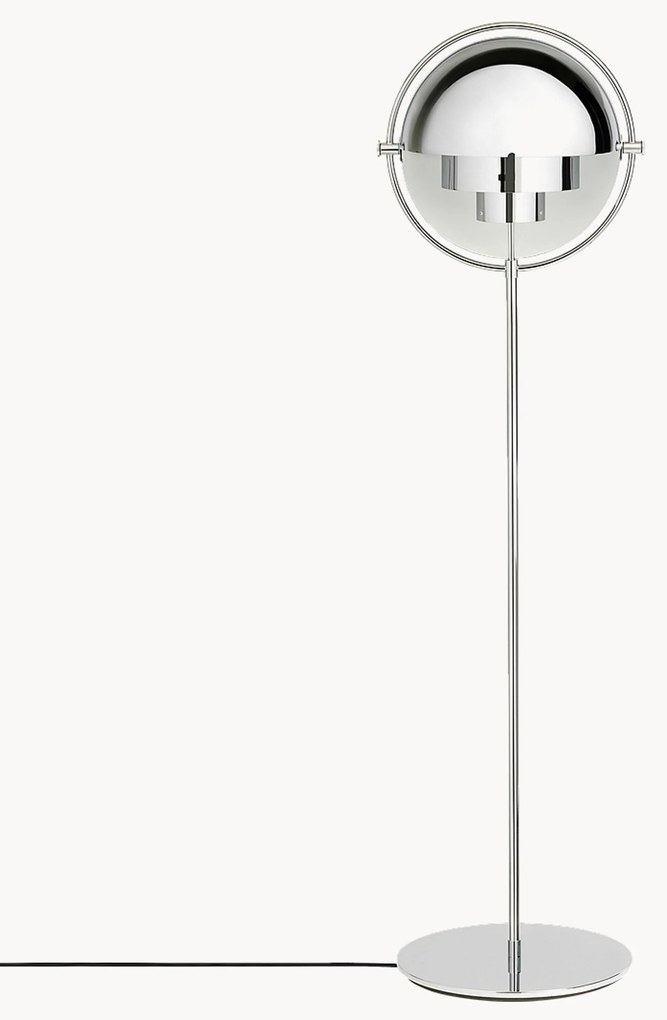 Verstelbare vloerlamp Multi-Lite