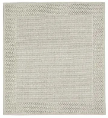 Aquanova Yuna - Badmat - GOTS COTTON - 60x60 - desert YUNBMB-118