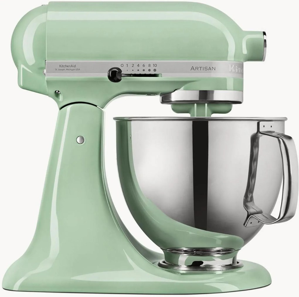 Keukenmachine Artisan, 4.8 L, 5-delig
