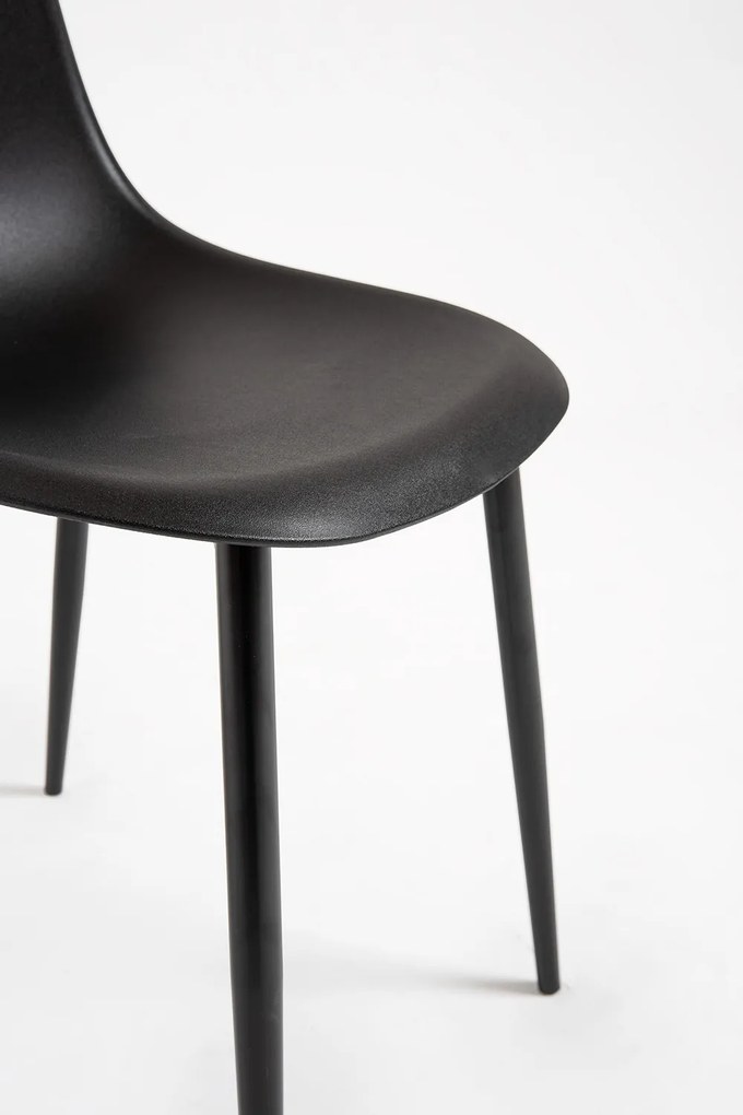 Pak 4 Mykle Total Stoelen