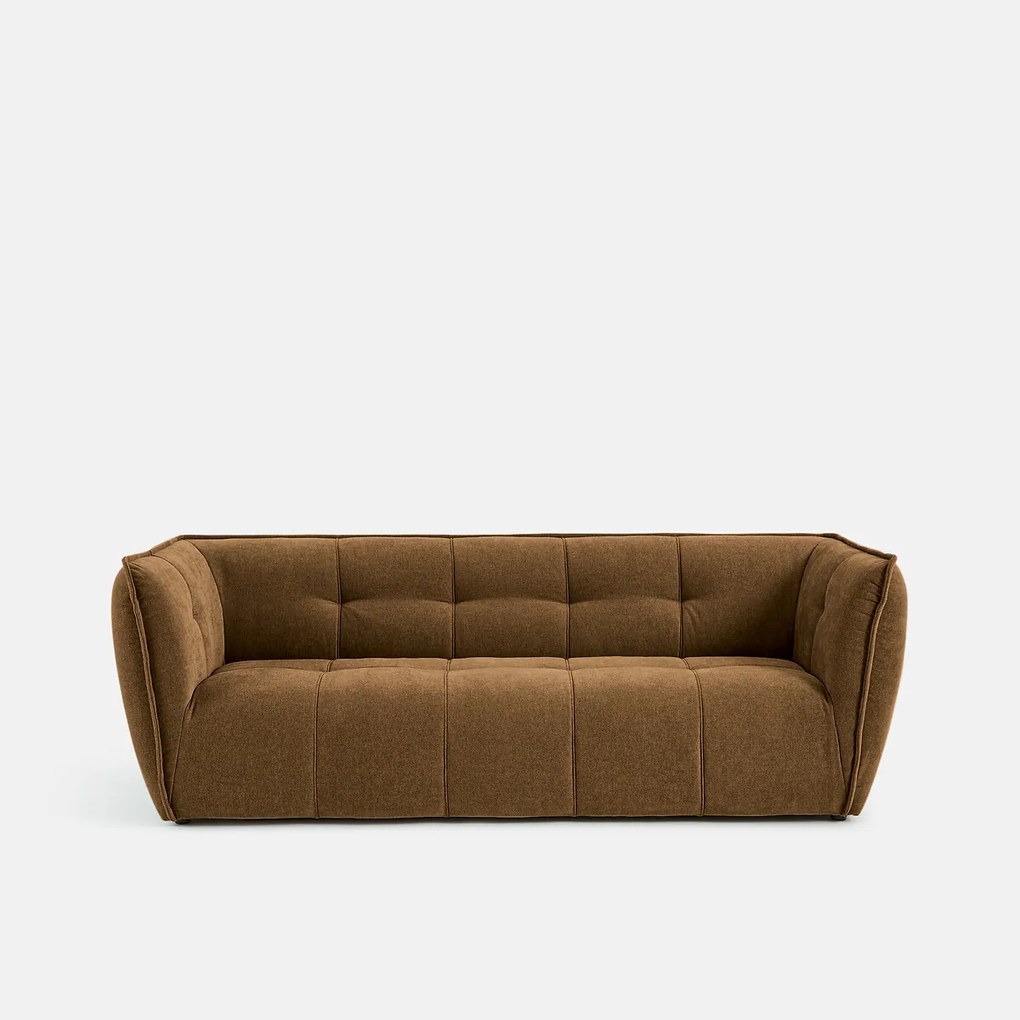 3- of 4-zitsbank van gemêleerd polyester, Simone