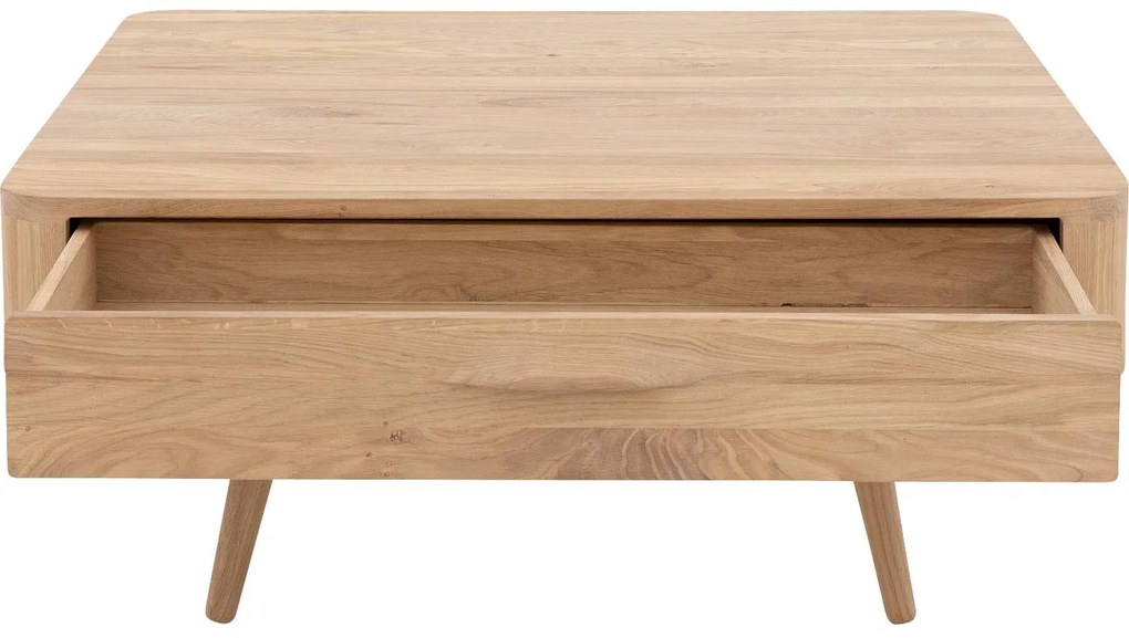 Goossens Salontafel Bjarte, 90 x 90 cm