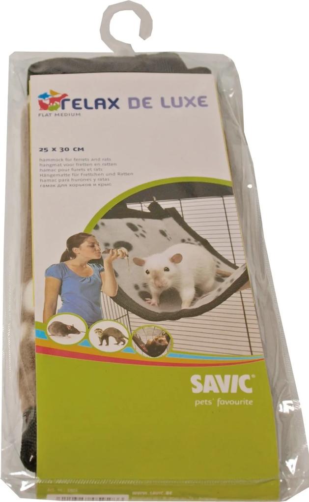 Savic hangmat fret/rat Relax De Luxe medium