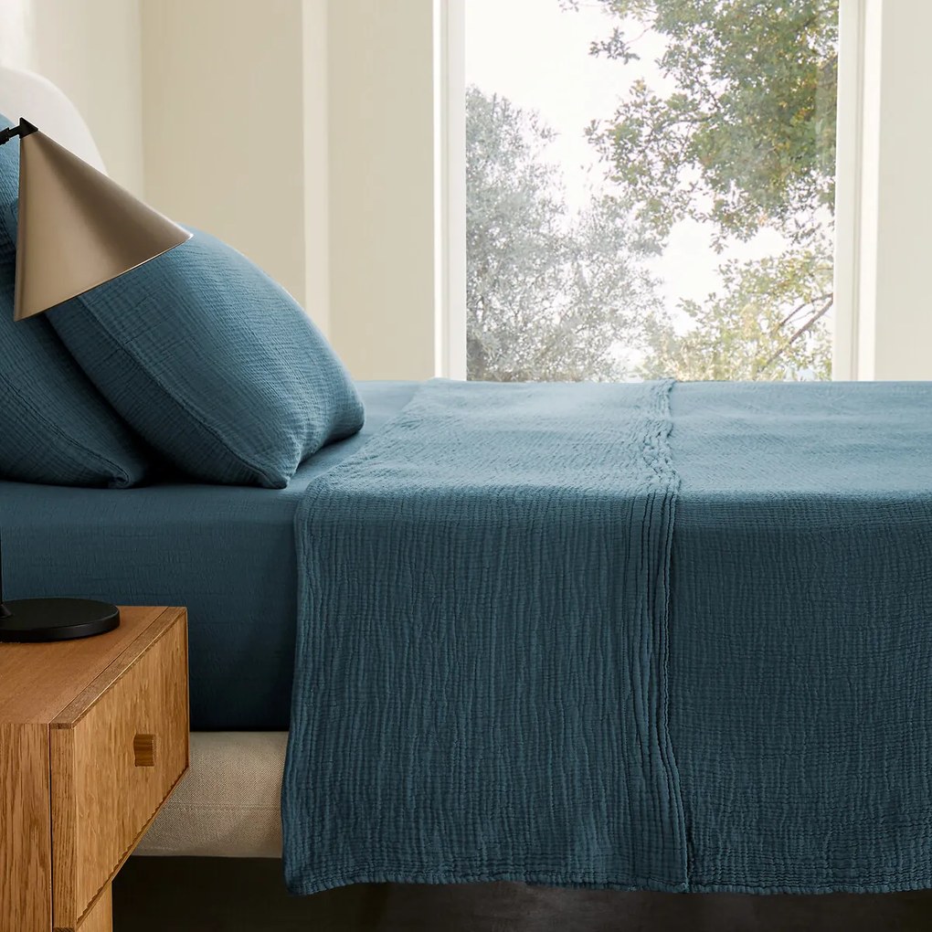 Laken in biologisch tetra, Yafa