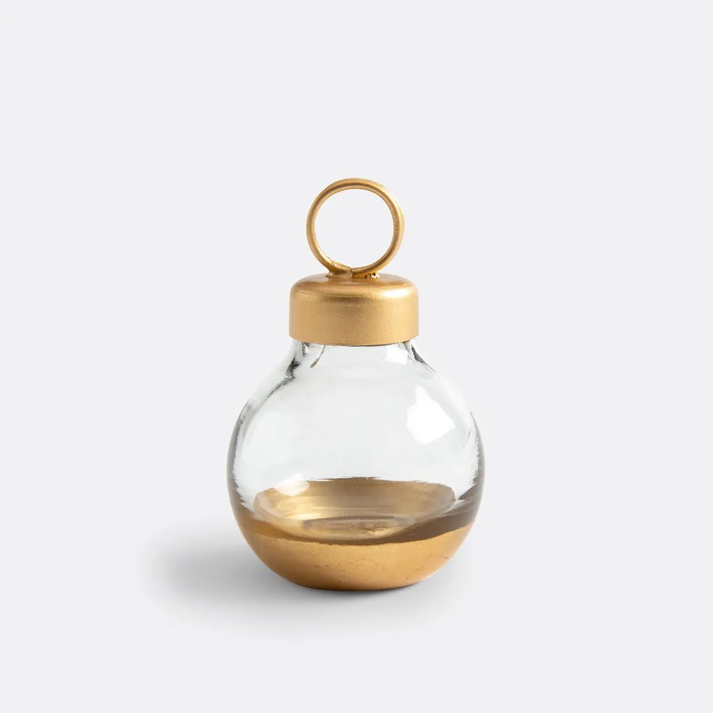 Set van 4 naamhouders, Christmas