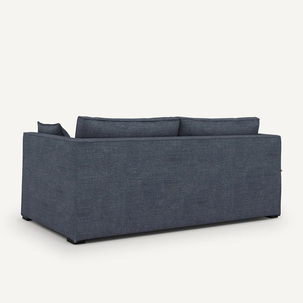 3- of 4-zitsbank, van katoen/linnen, CAMILLE