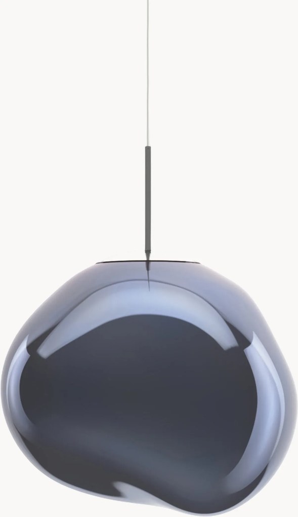 Dimbare LED hanglamp Melt