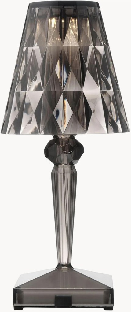 Mobiele LED-tafellamp Battery