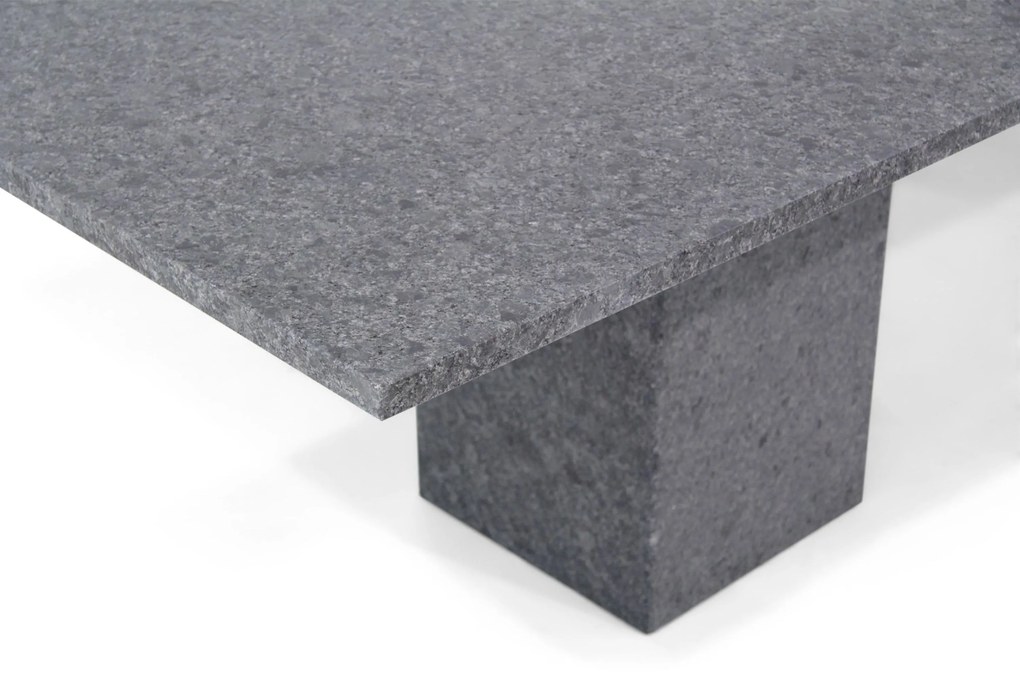 Tuinset 8 personen 300 cm Aluminium/Textileen Grijs Hartman Royal