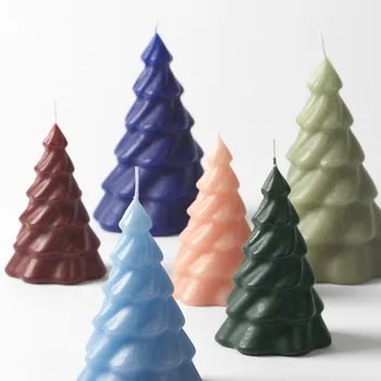 Kerst decoraties Roze Broste Copenhagen  CHRISTMAS TREE 'PINUS'