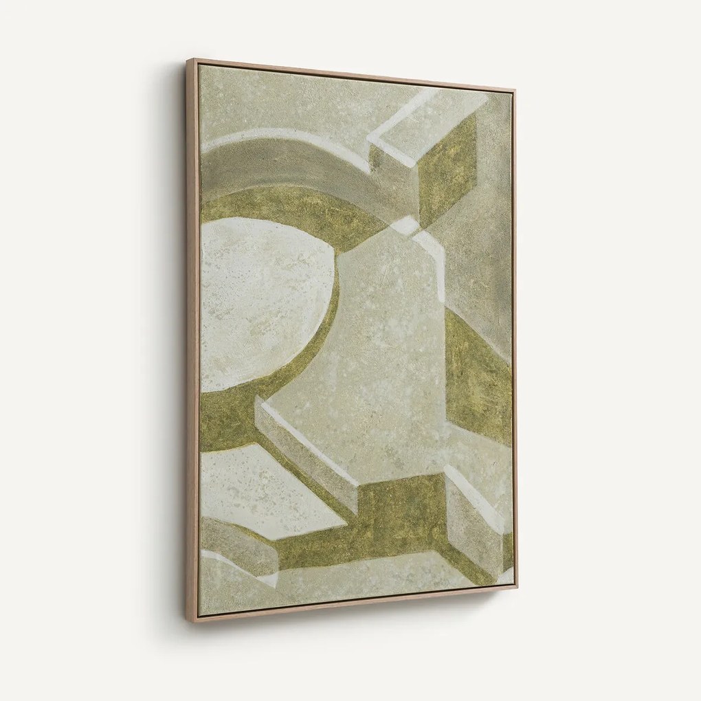 Handgeschilderd kunstwerk, Arshi