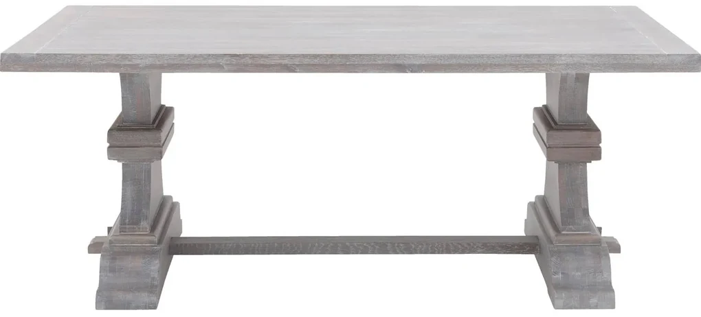Goossens Eettafel Britain, Rechthoekig 200 x 120 cm
