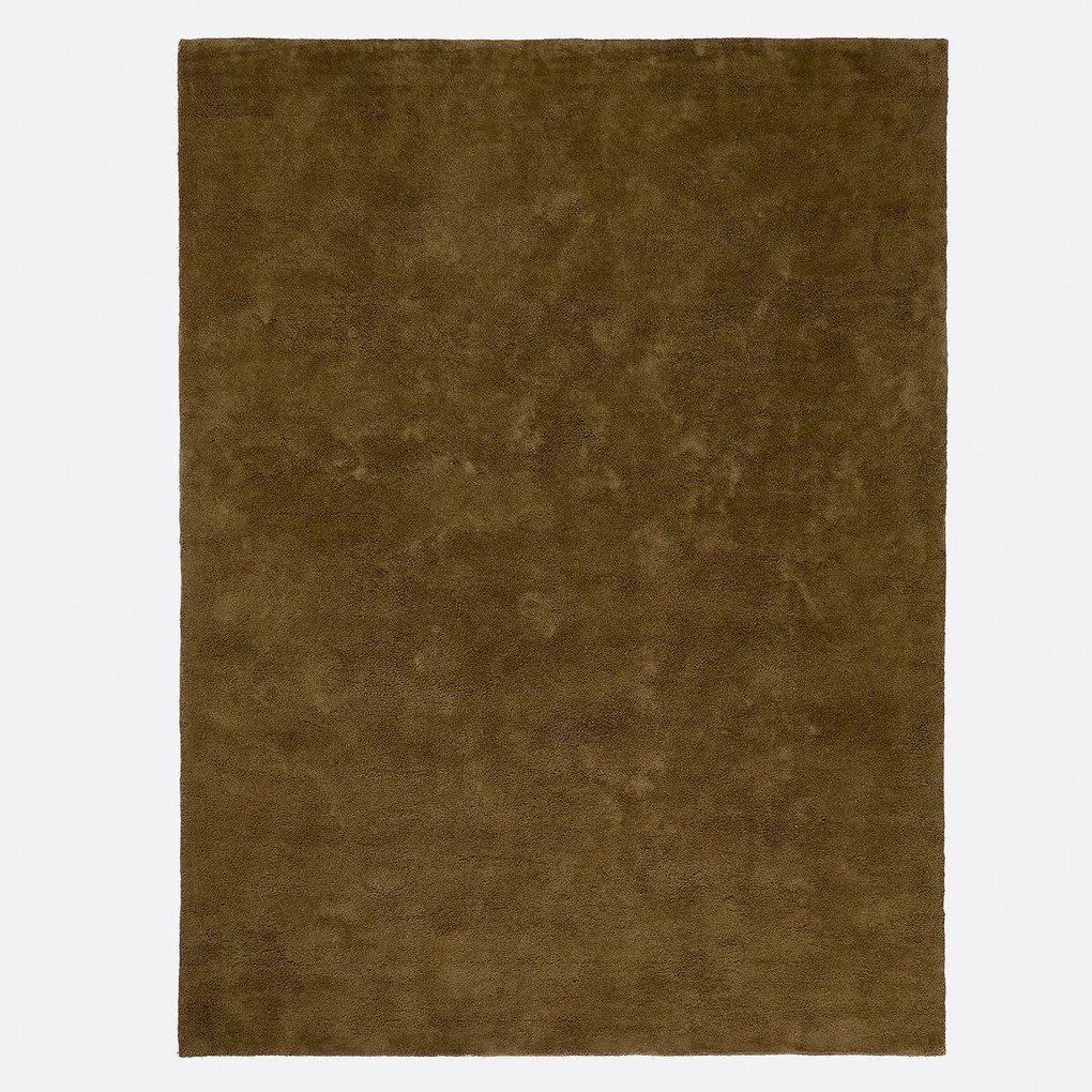 Vloerkleed in getuft katoen, Renzo