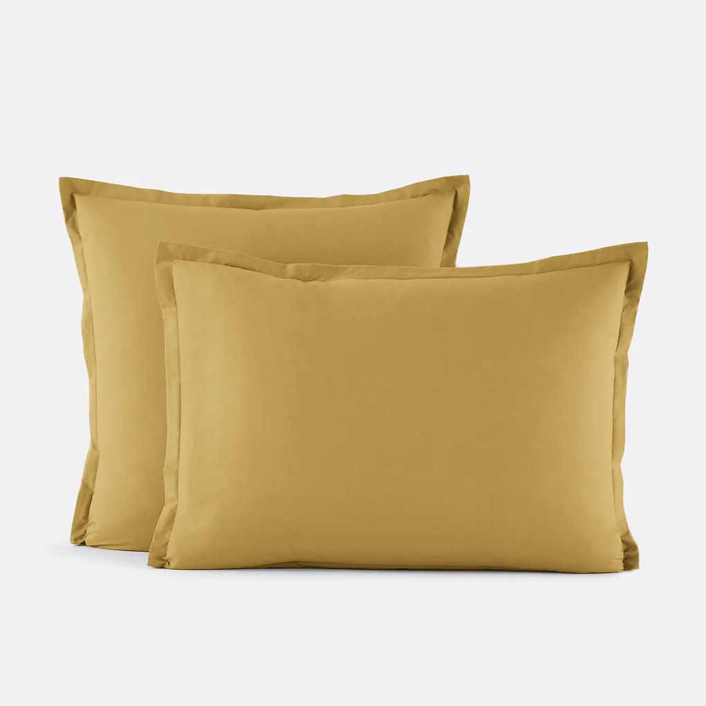 Kussensloop van perkal katoen, 80 draden, Scenario