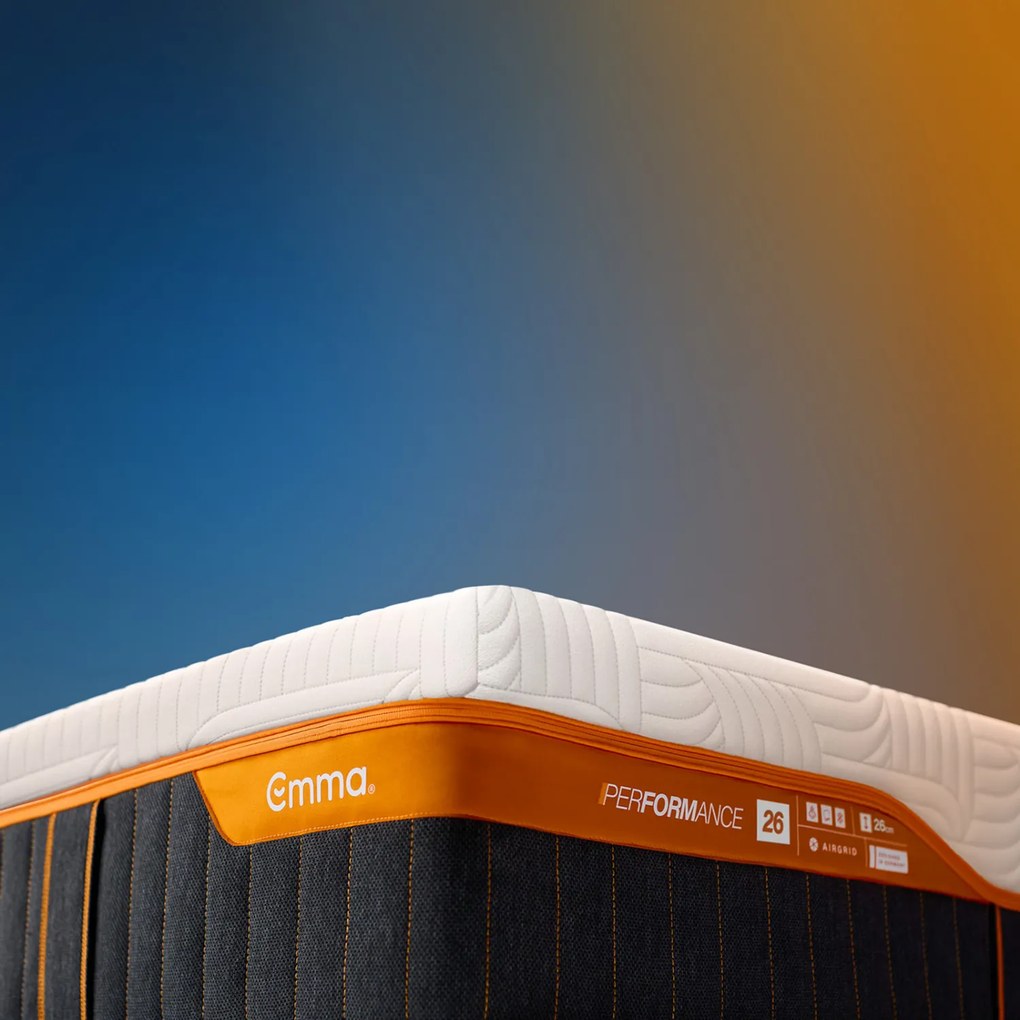 Emma Performance 26 Matras - 180x200 cm