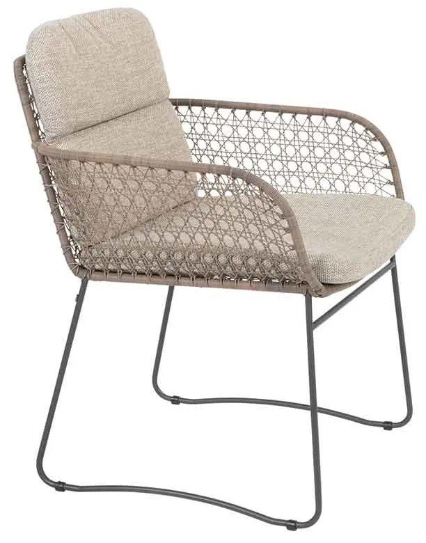 4 Seasons Aprilla tuinset 7-delig - Ambassador tuintafel 240x100 cm