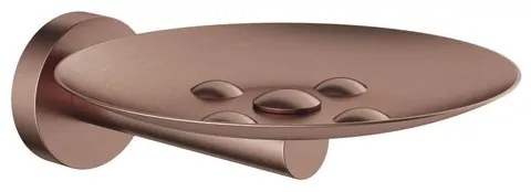 Hotbath Cobber zeephouder geborsteld koper CBA02BC