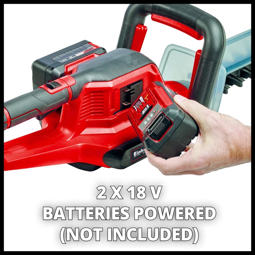 Einhell GE-CH 36/65 Li Accu heggenschaar Solo