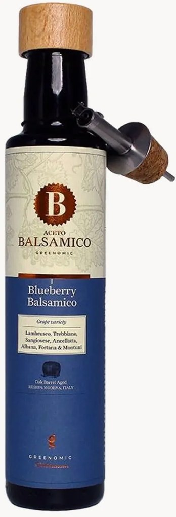 Balsamico azijn Blaubeere