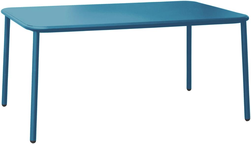 Emu Yard Table Aluminium tuintafel blue 160x98