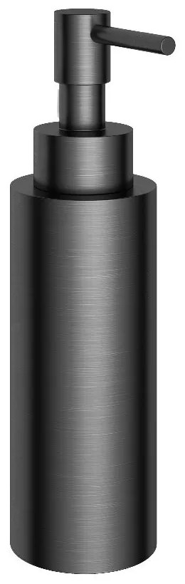 Hotbath &More zeepdispenser vrijstaand geborsteld gunmetal PVD