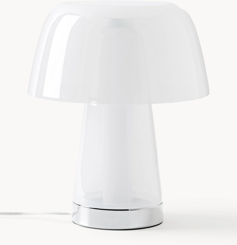 Kleine LED tafellamp Kian