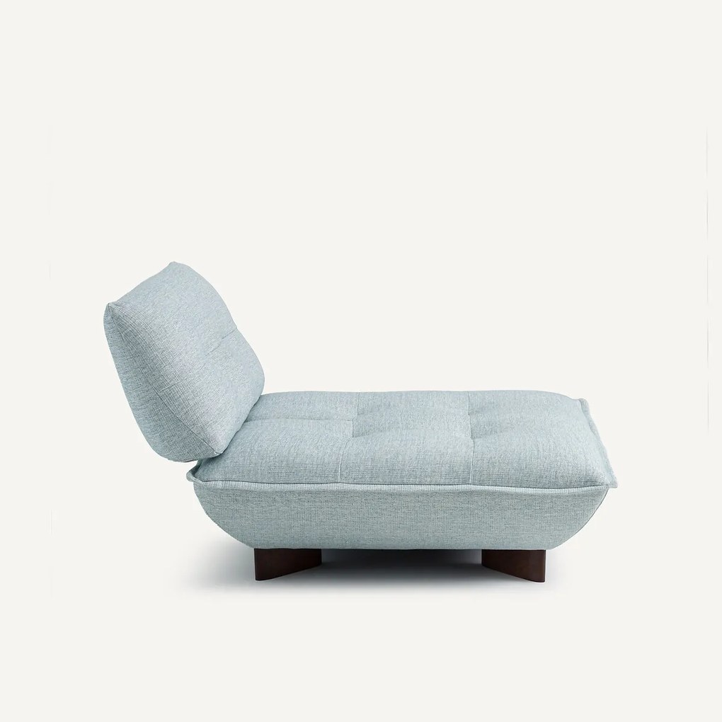 Modulaire bank van jaspé-weefsel, Kaori