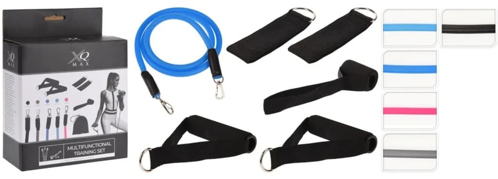 XQ Max Expandertrainingsset multifunctioneel