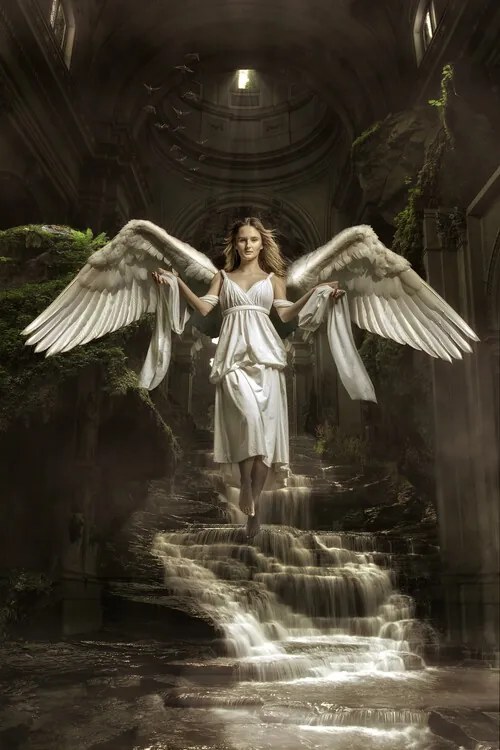 Foto Angel Church, Marcel Egger