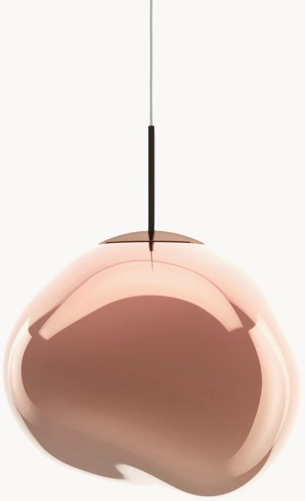 Dimbare LED hanglamp Melt
