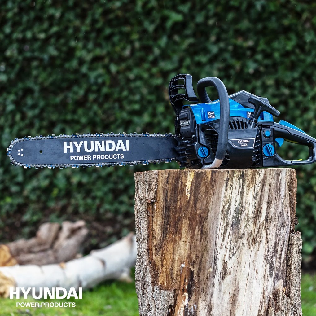 Hyundai Benzine Kettingzaag 50 cm