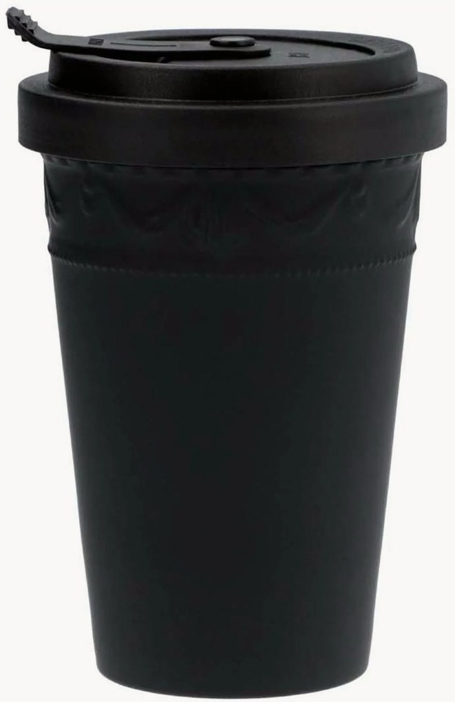 Handgemaakte to-go koffiebeker Kurland