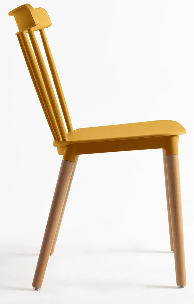 Leka stoel