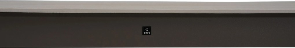 Tuinset 6 personen 210 cm Rope Taupe Coco Livo/Livo