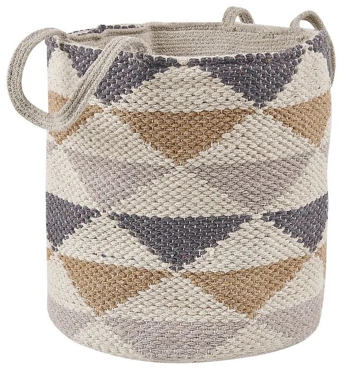 Mand beige MADOLA Beliani
