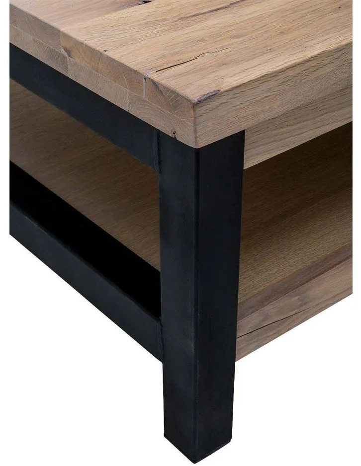 Goossens Hoektafel Santos, 70 x 70 cm