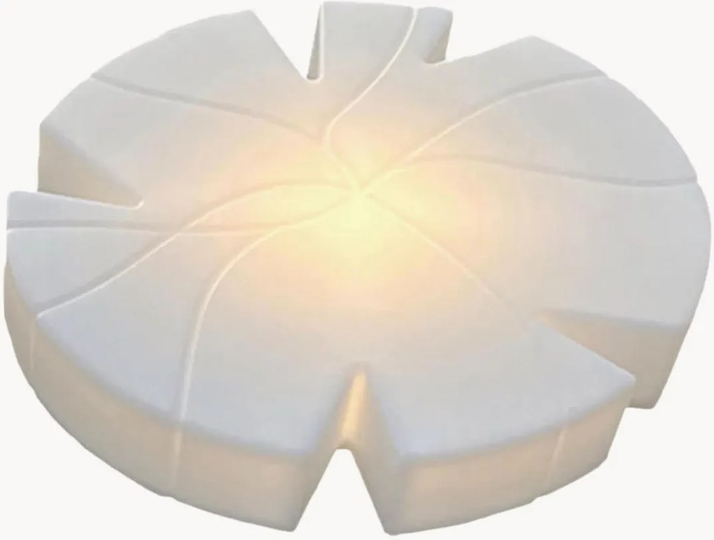 Drijvende LED lamp Fiore Di Loto